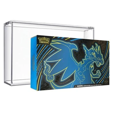 Charizard Ultra Premium Collection Acrylic Case manufacturers