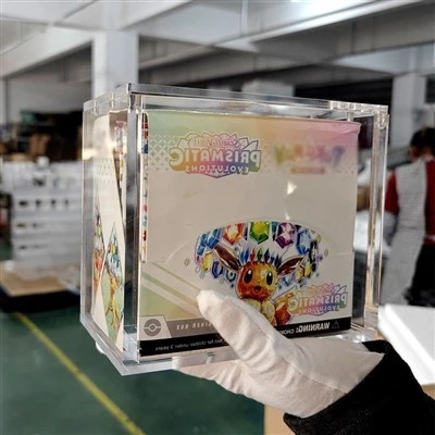 Pokemon Booster Box Protective Case suppliers