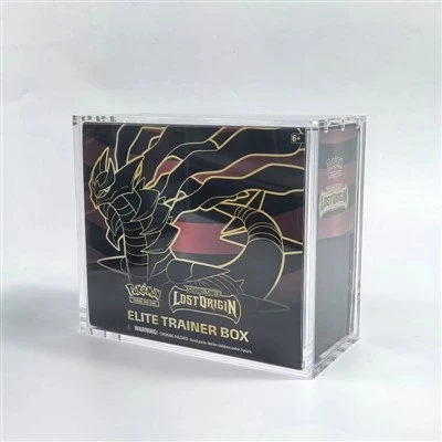 กล่องเทรนเนอร์ Pokemon Lost Origin