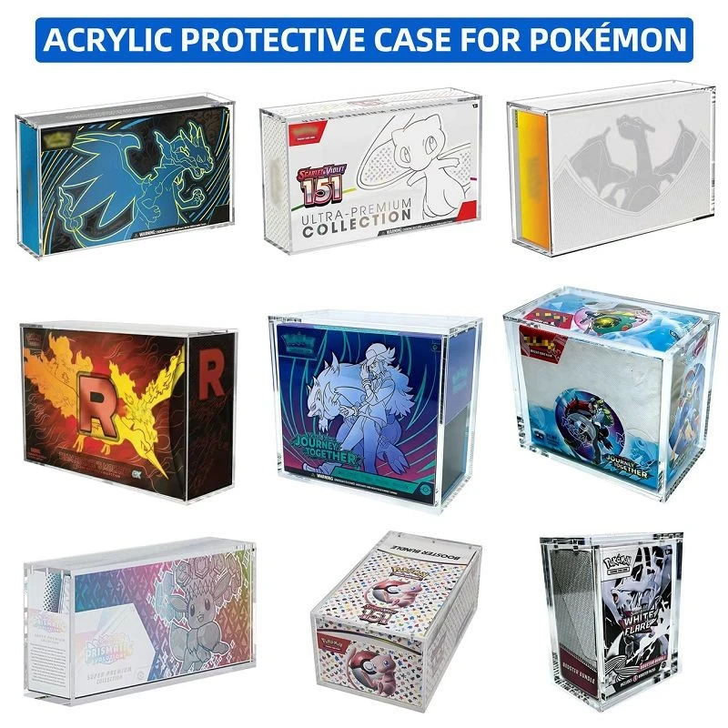 Pokemon Deoxys Box factory